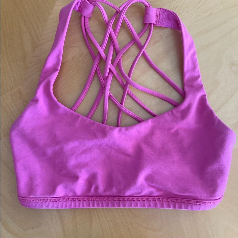 lululemon Sports Bra